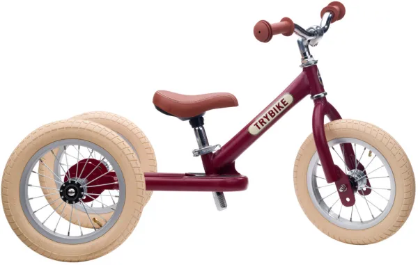 Trybike 3-Räder, Rot