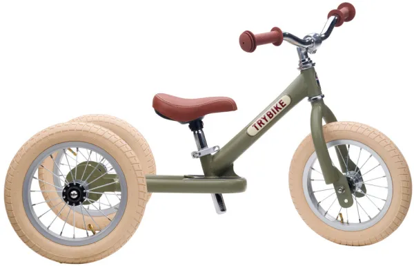 Trybike 3-Räder, Grün