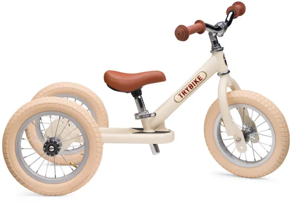 Trybike 3-Räder, Vintage Creme