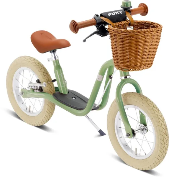 LR XL BR Retro-Grün Laufrad