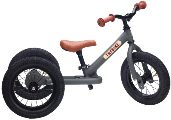 Trybike 3-Räder, Anthrazitgrau
