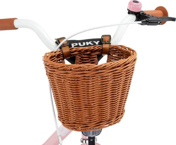 Lenkerkorb für Laufräder, Roller, 12" Spielzeugfahrrad