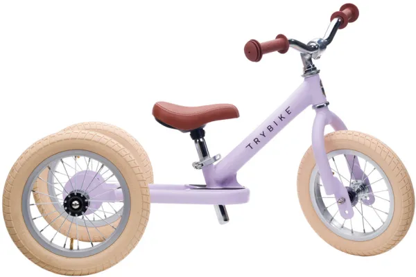 Trybike 3-Räder, Vintage Lila