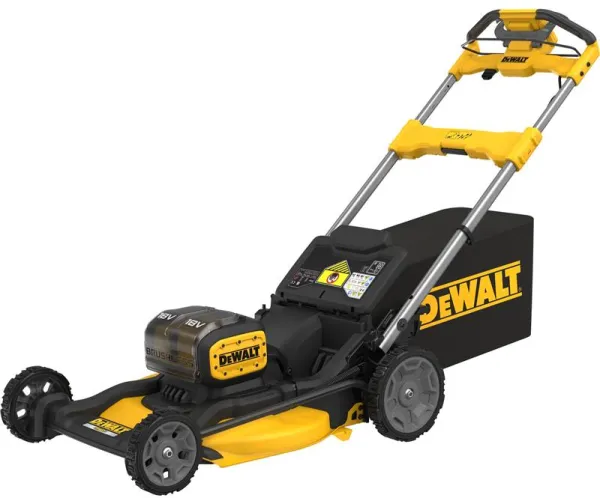 DeWalt 2X18V Selbstfahrender Rasenmäher. 53cm solo